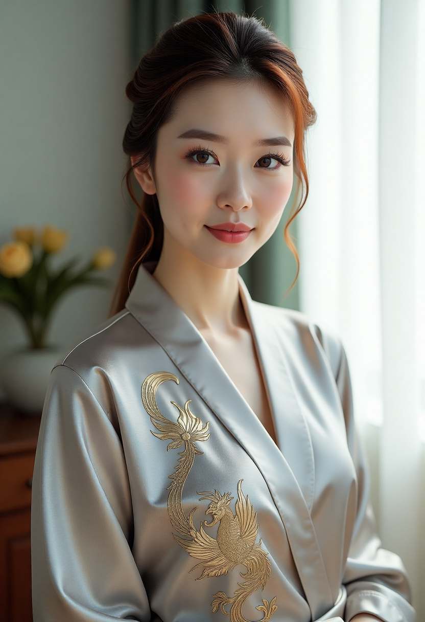 城里的河海报