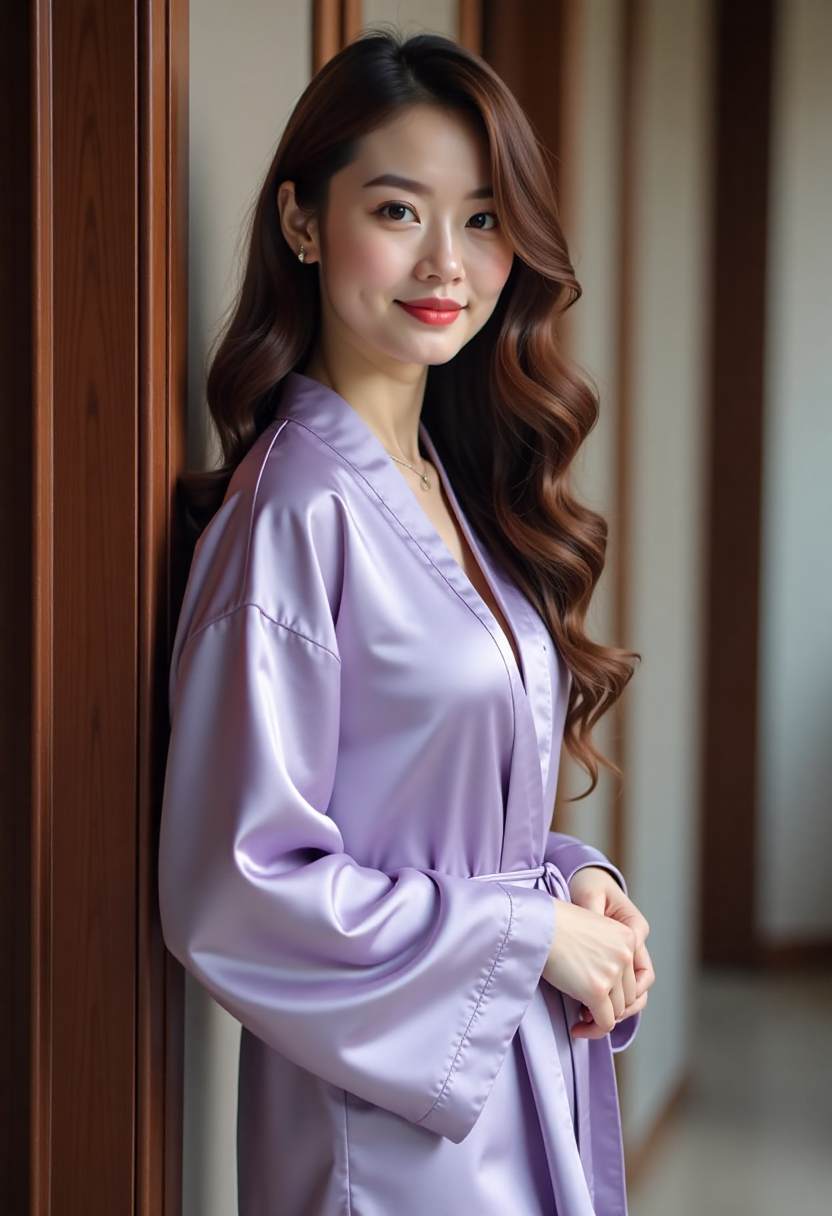 春庭晚照海报