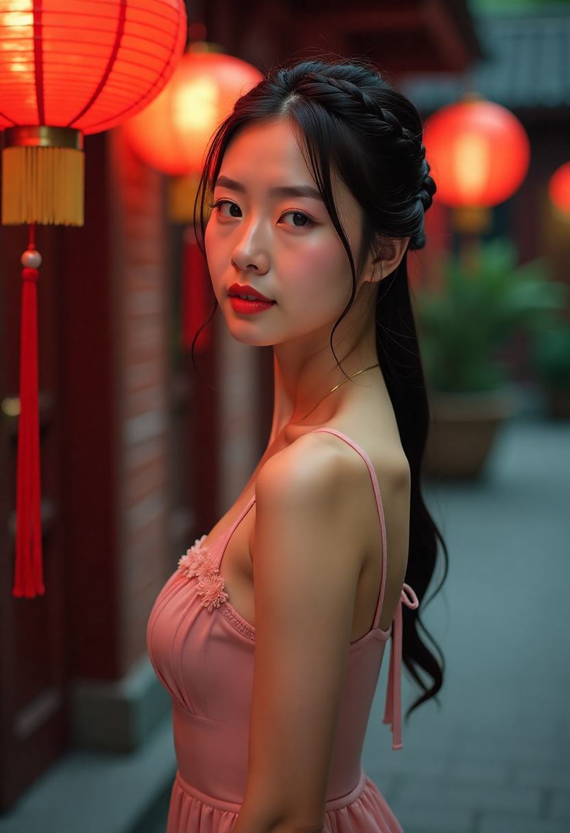 云边小馆海报